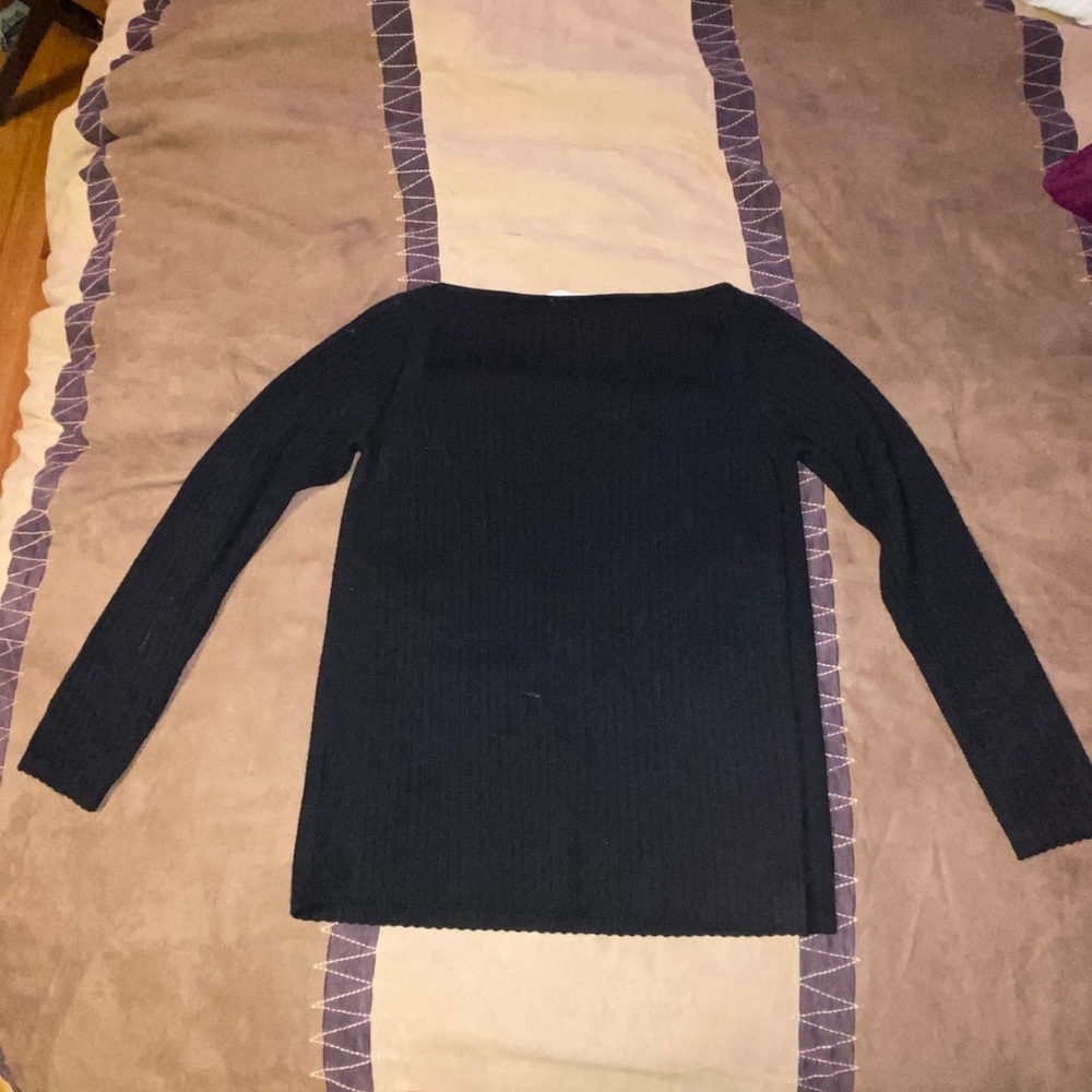 Everlane long sleeve shirt